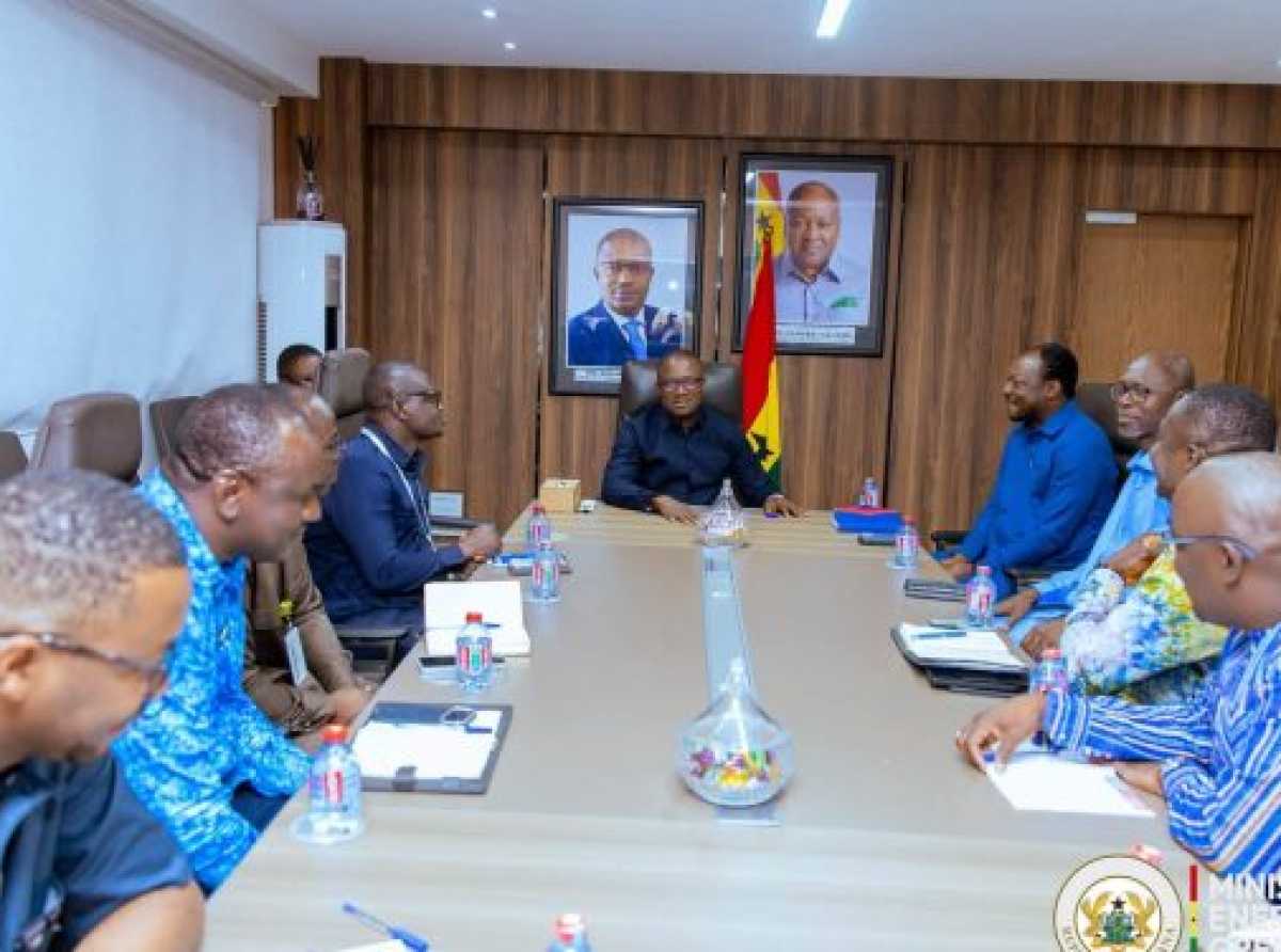 Ghana’s share of Burkina Faso’s petroleum transit rises to 40% in two years